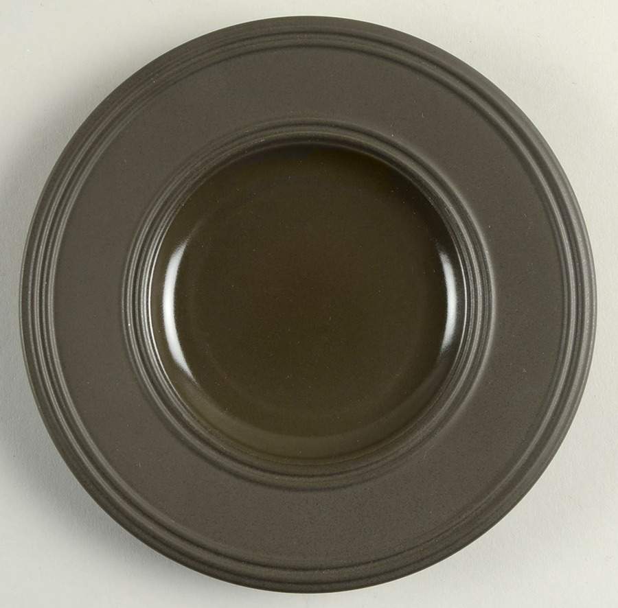 Fair Harbor Bittersweet Dessert/Pie Plate by Lenox-1