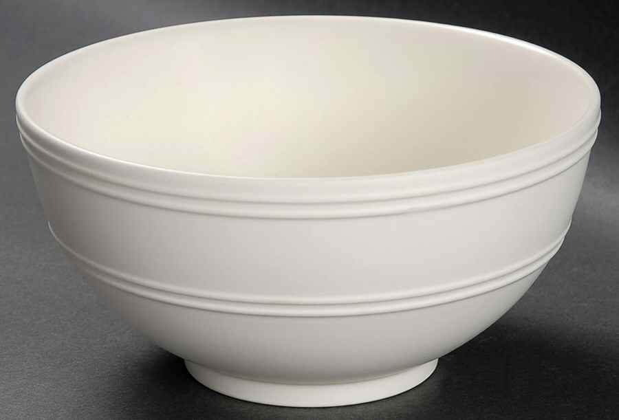 Fair Harbor White Truffle Soup/Cereal Bowl by Lenox-1