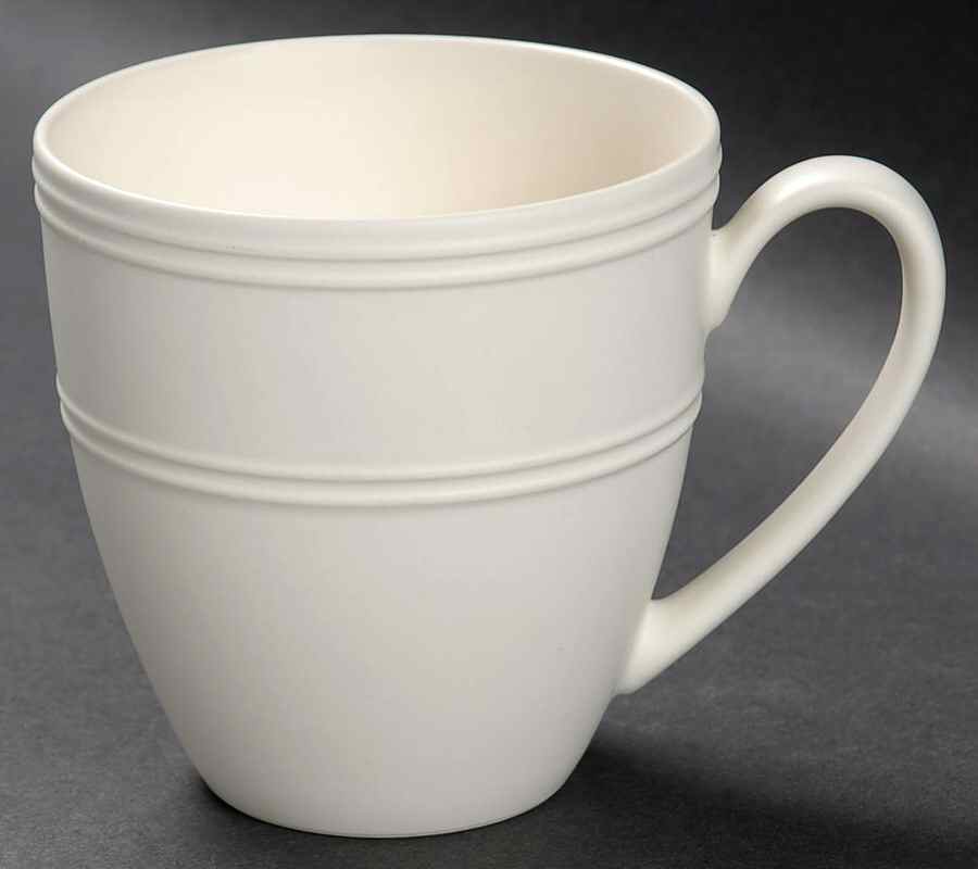 Fair Harbor White Truffle Mug by Lenox-1