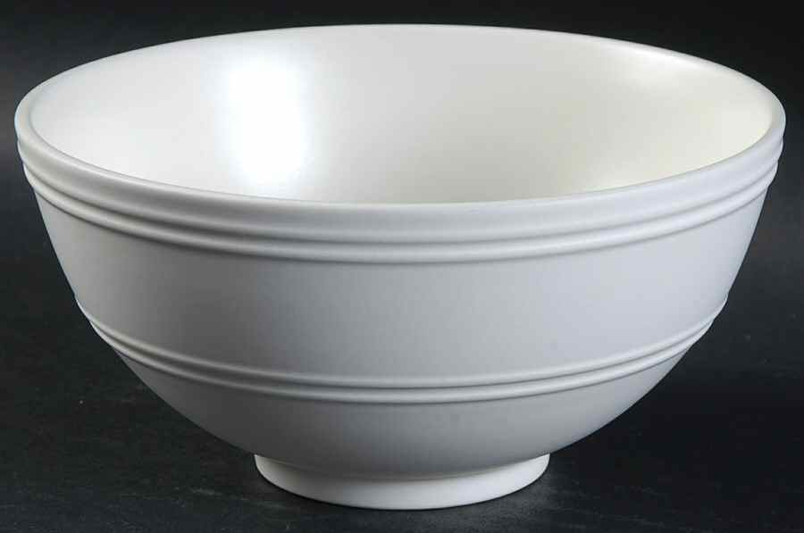 Fair Harbor White Truffle Fruit/Dessert (Sauce) Bowl by Lenox-1