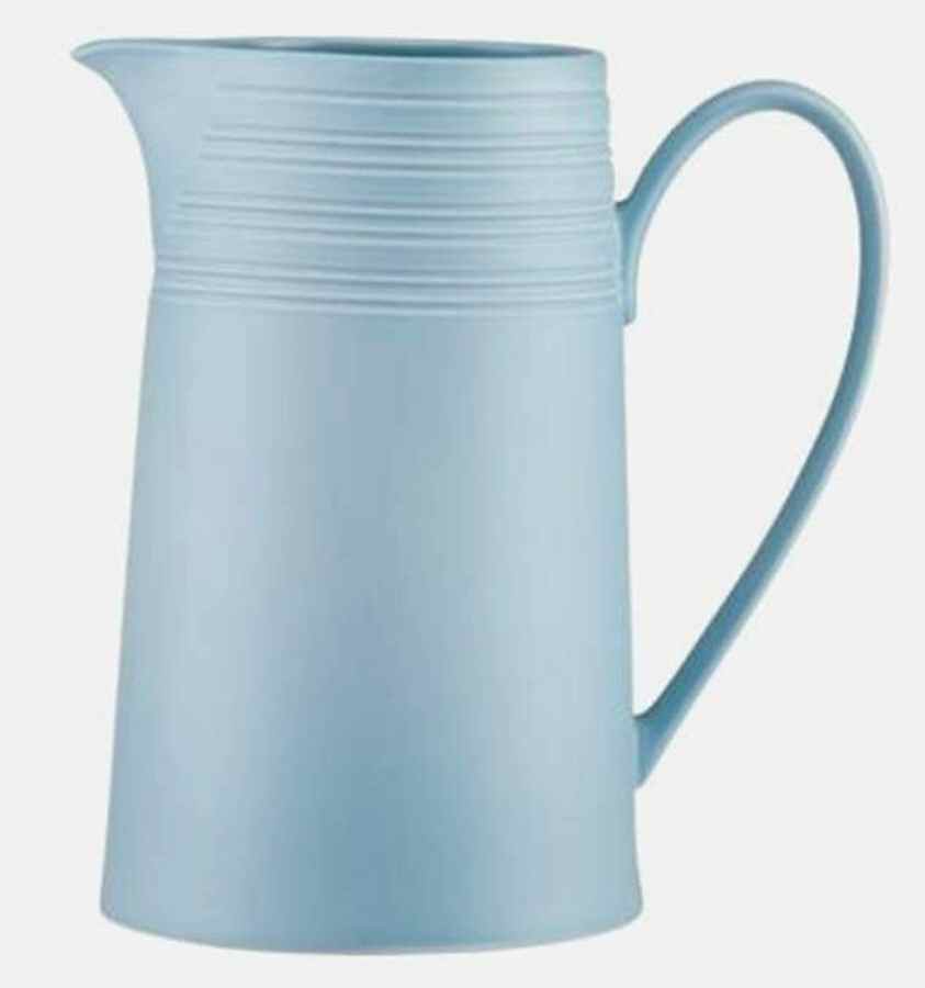 Fair Harbor Bayberry 88 Oz Pitcher by Lenox-1