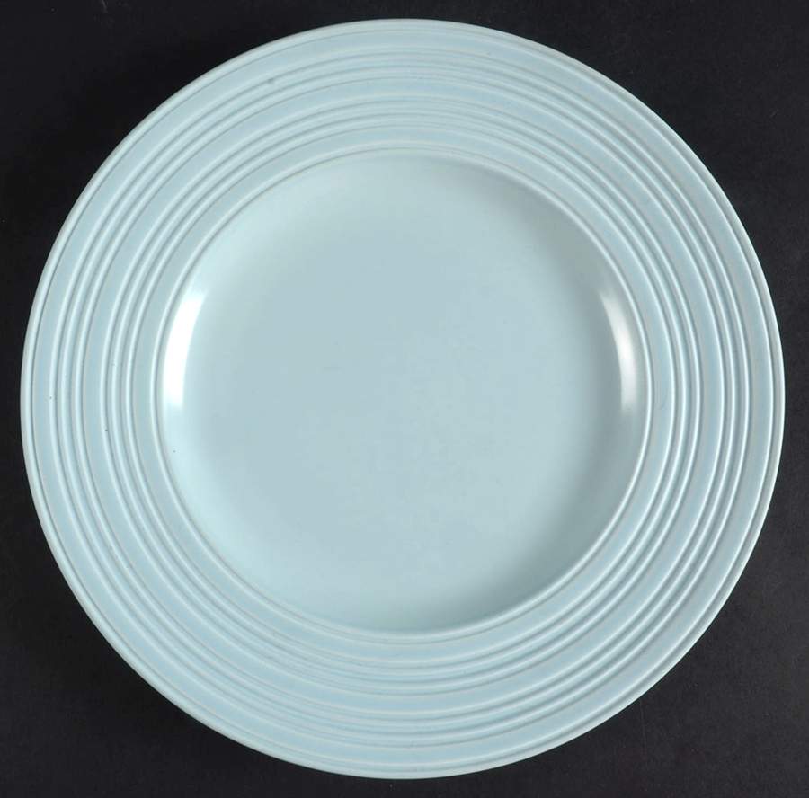 Fair Harbor Bayberry Accent Luncheon Salad Plate by Lenox-1