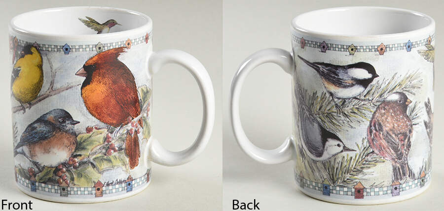 Collector Mugs Mug by Lang & Wise Ltd-1