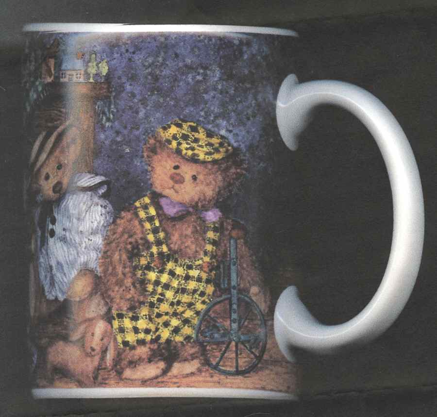 Collector Mugs Mug by Lang & Wise Ltd-1