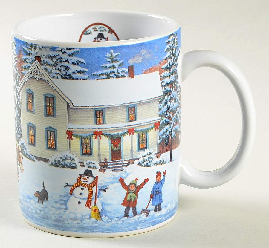 Collector Mugs Mug by Lang & Wise Ltd-1