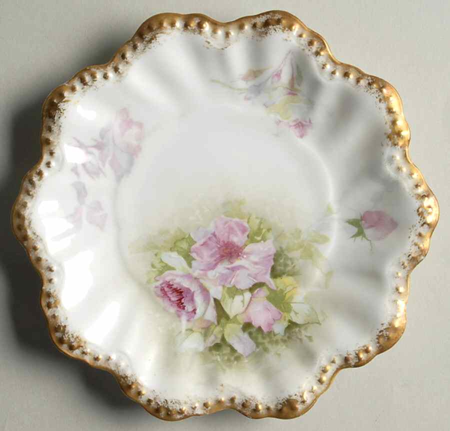 LNT331 Bread & Butter Plate by Lanternier-1