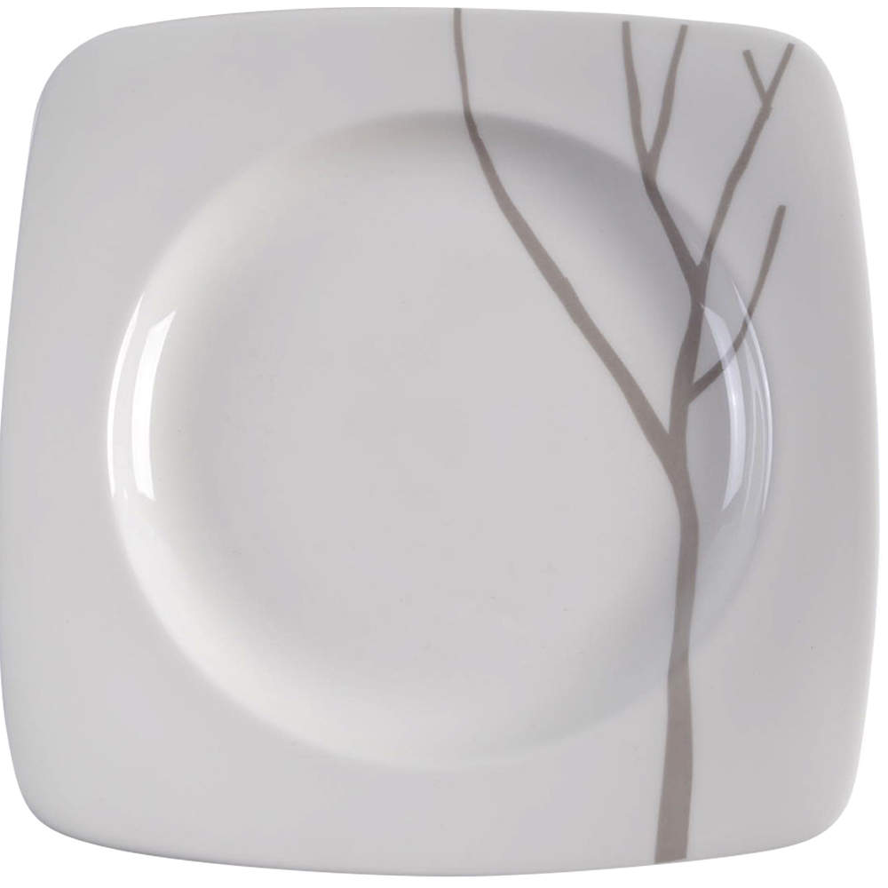 Park City Square Accent Salad Plate by Lenox-1