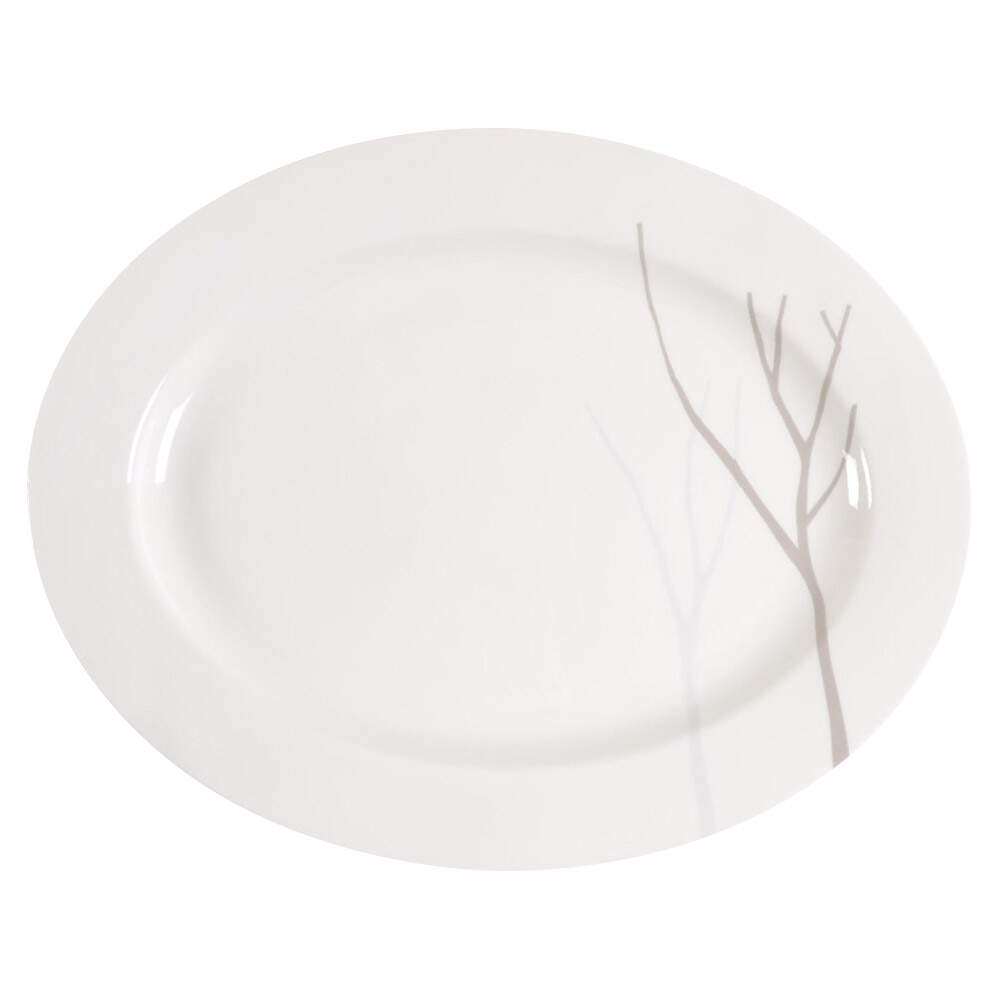 Park City 16" Oval Serving Platter by Lenox-1