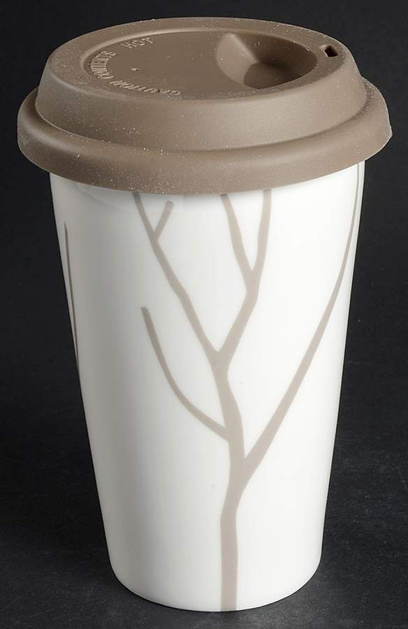 Park City Travel Tumbler & Silicone/Plastic Lid by Lenox-1