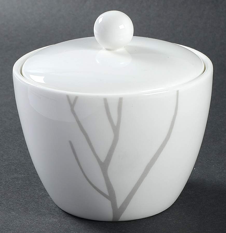 Park City Sugar Bowl & Lid by Lenox-1