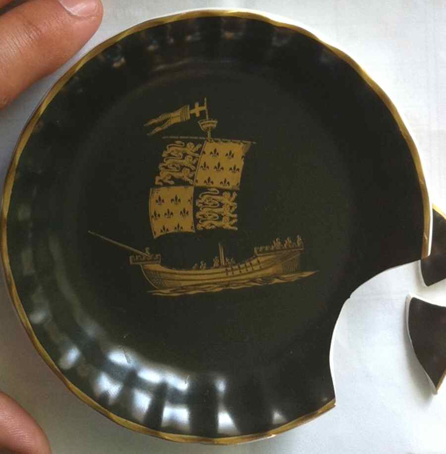 LSA12 Fruit/Dessert (Sauce) Bowl by Lancaster & Sandland-1