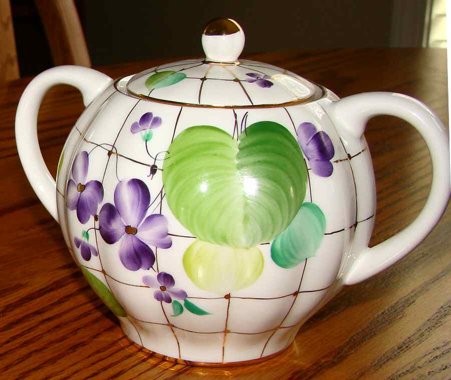 LOS21 Sugar Bowl & Lid by Lomonosov-1