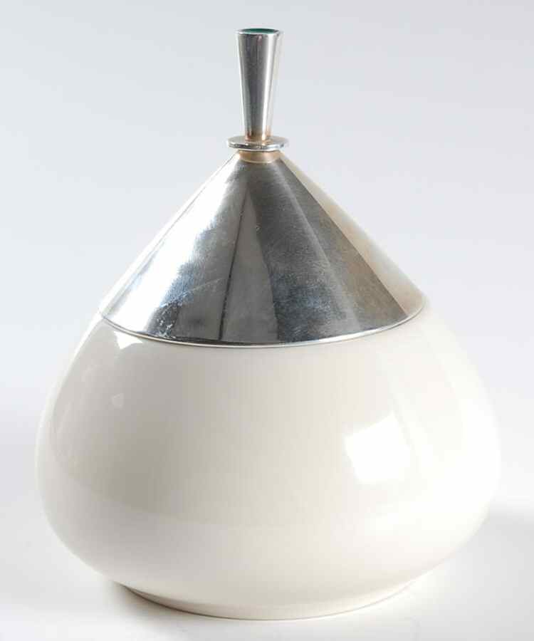 460 Series Sugar Bowl & Lid by Lenox-1