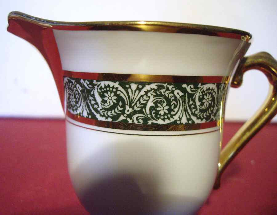 LPD7 Creamer by Legle Porc d'Art-1