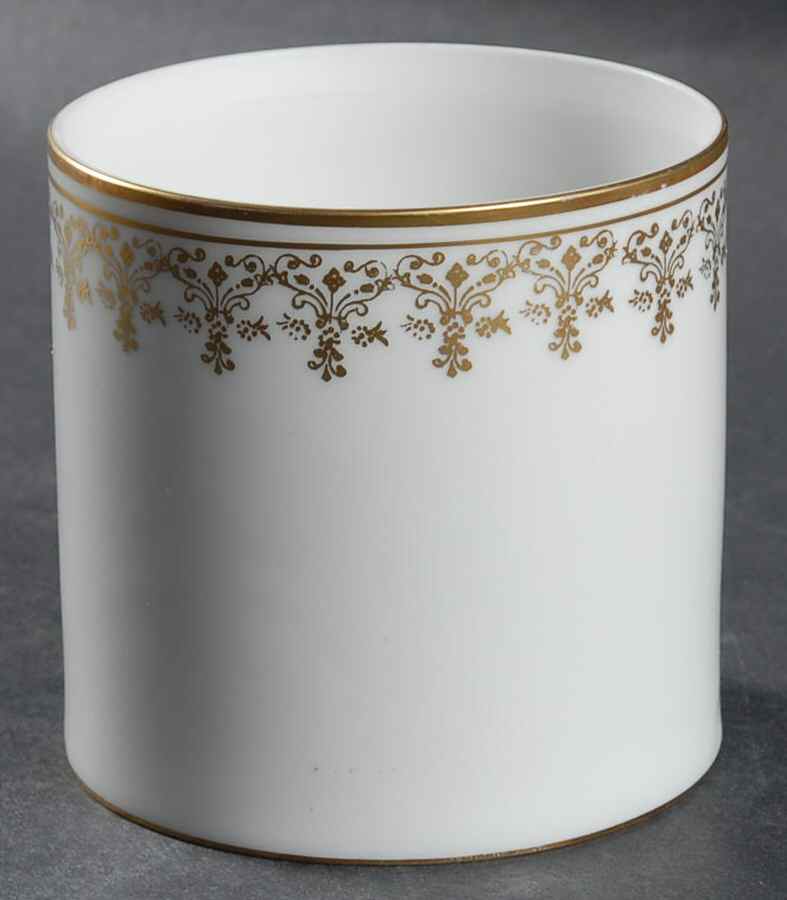 Lyon White Jam/Jelly No Lid by Lindner-1