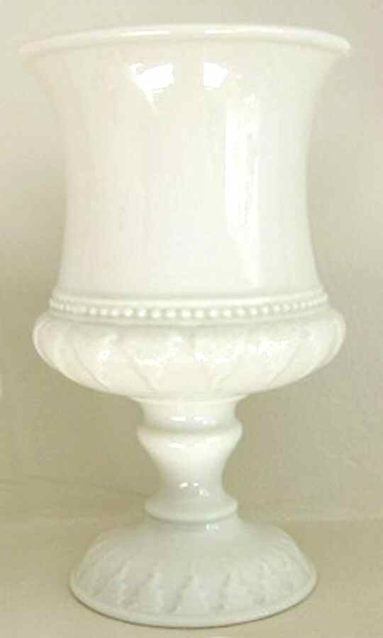 Giftware 8" Pedestal Vase by Lenox-1