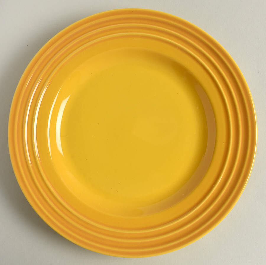Dijon Salad Plate by Le Creuset-1