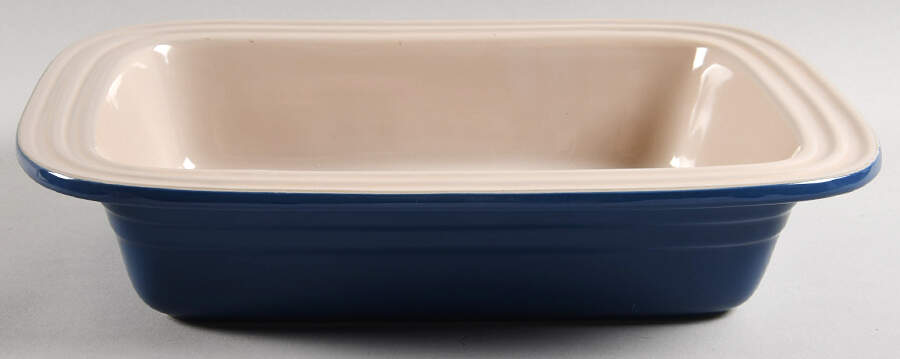 Indigo (Cobalt) 12" Rectangular Baker by Le Creuset-1