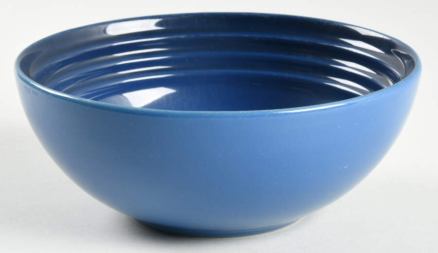 Indigo (Cobalt) Coupe Cereal Bowl by Le Creuset-1