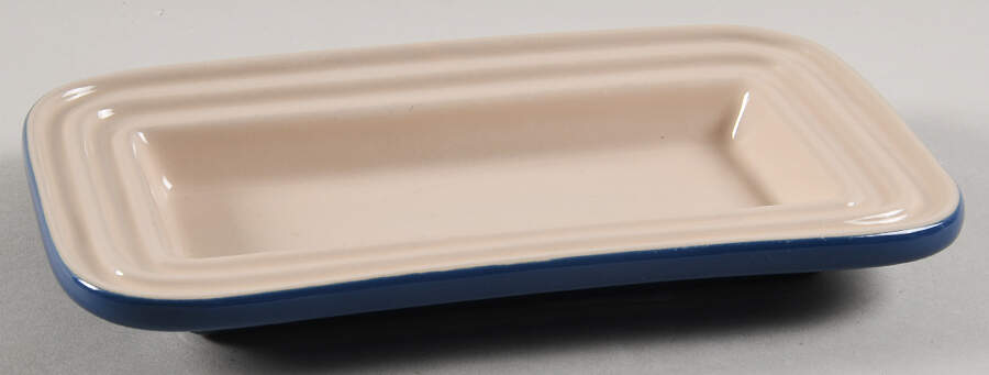 Indigo (Cobalt) 1/4 Lb Butter No Lid by Le Creuset-1