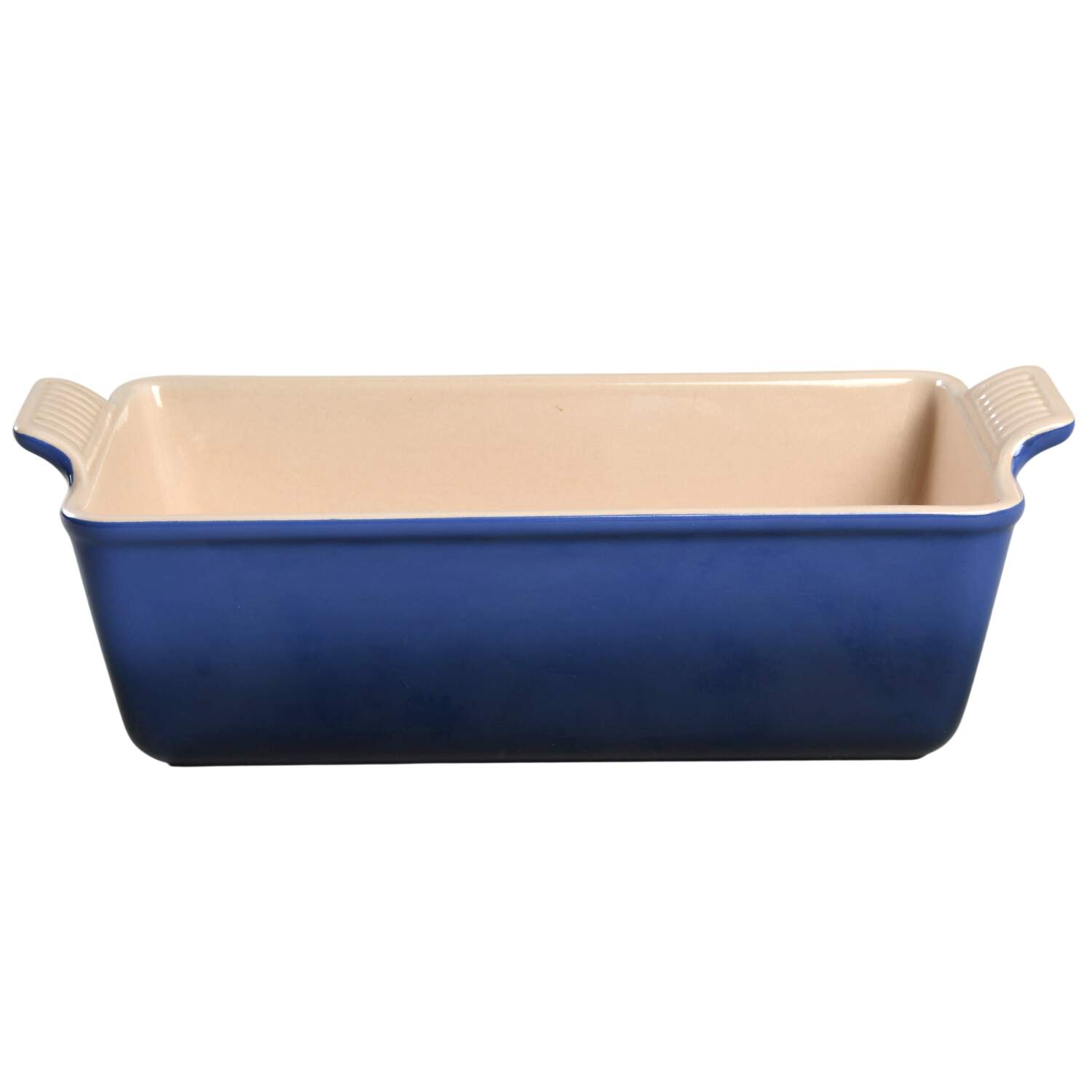 Indigo (Cobalt) Loaf Pan by Le Creuset-1