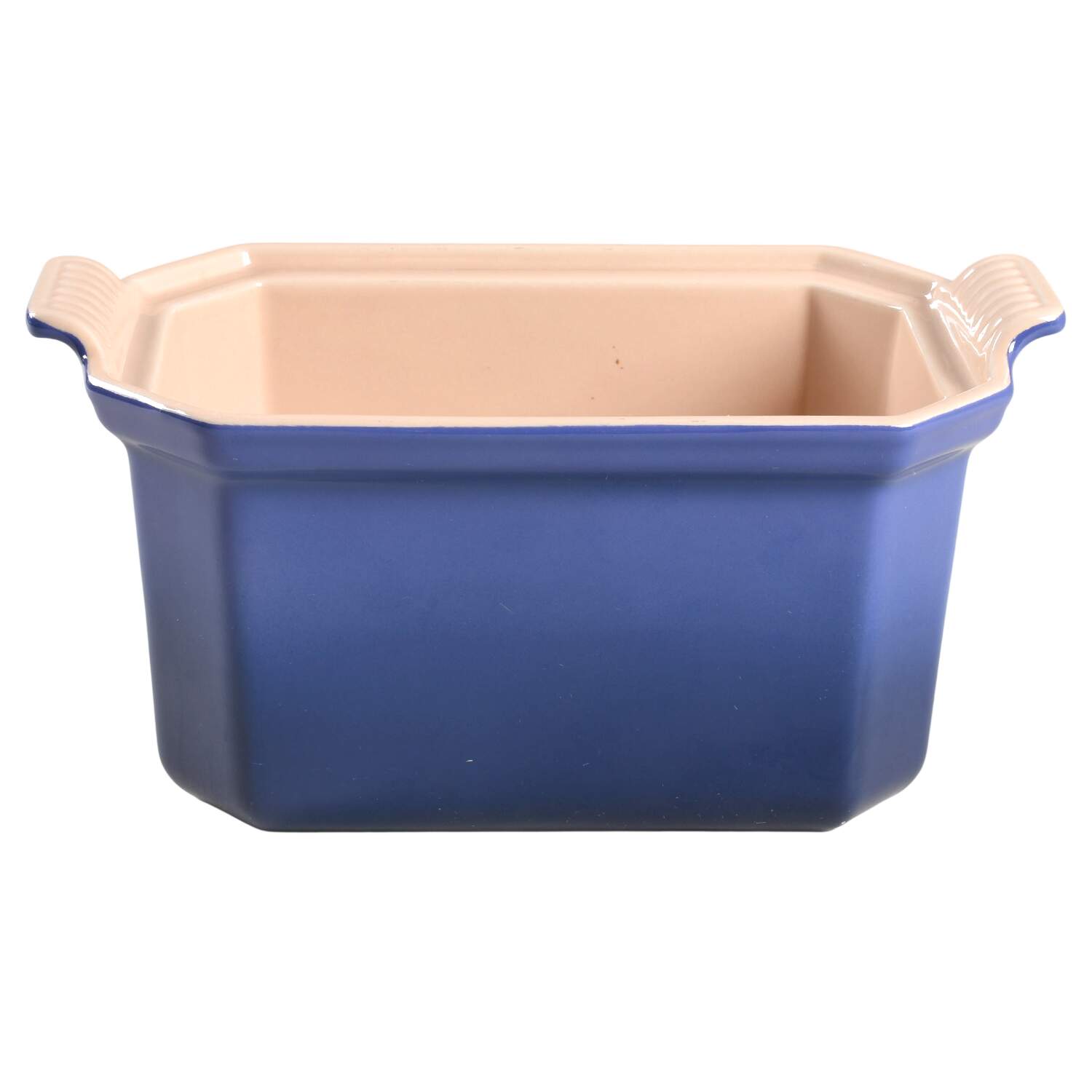 Indigo (Cobalt) Rectangular Terrine No Lid by Le Creuset-1