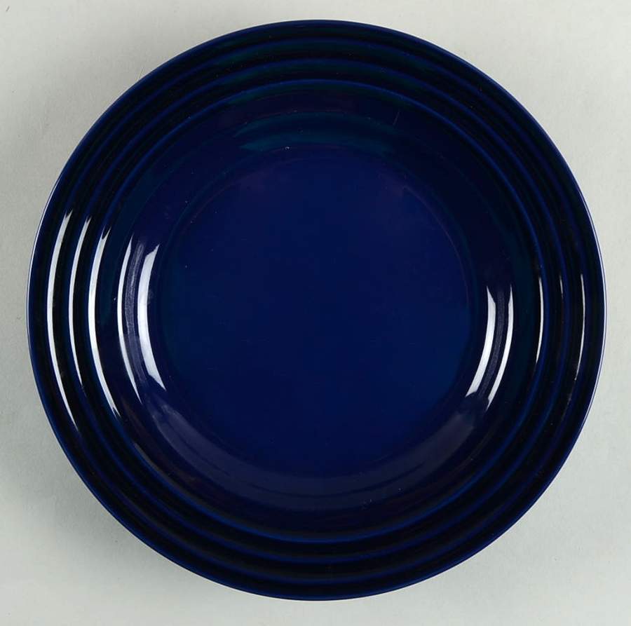 Indigo (Cobalt) Salad Plate by Le Creuset-1