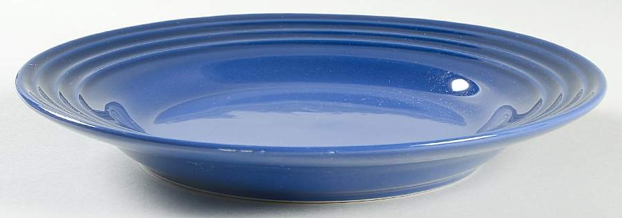 Indigo (Cobalt) Large Rim Soup Bowl by Le Creuset-1
