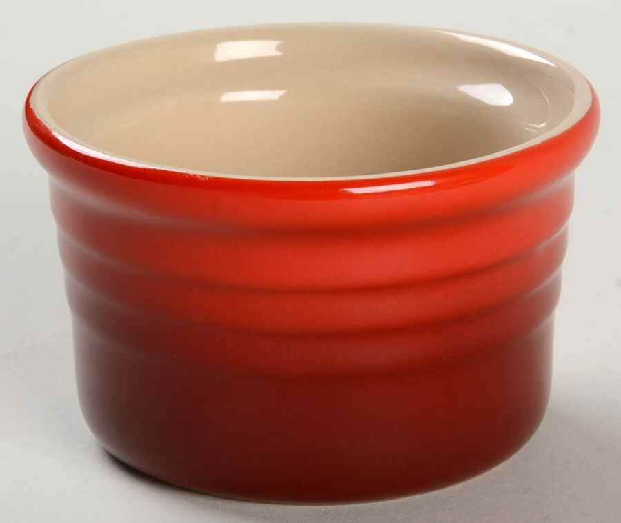 Cerise (Cherry) Ramekin by Le Creuset-1