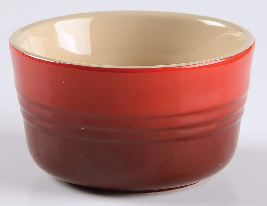 Cerise (Cherry) Ramekin by Le Creuset-1