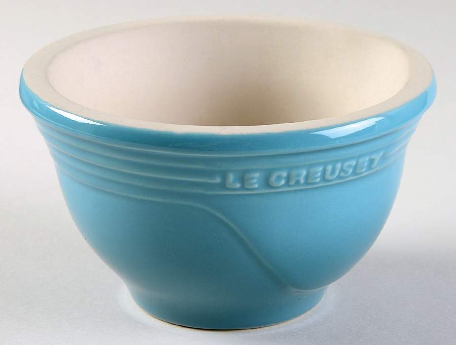 Caribbean Teal Pestle and Mortar-Mortar by Le Creuset-1