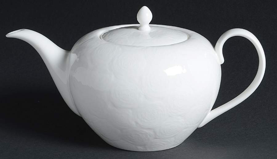 Marchesa Rose Teapot & Lid by Lenox-1