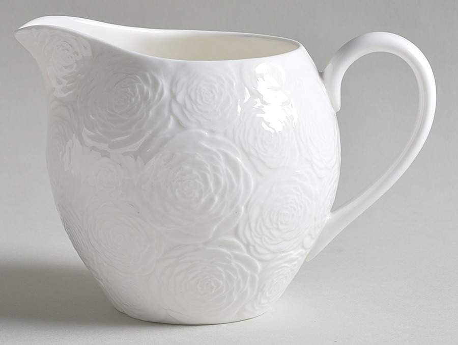 Marchesa Rose Creamer by Lenox-1