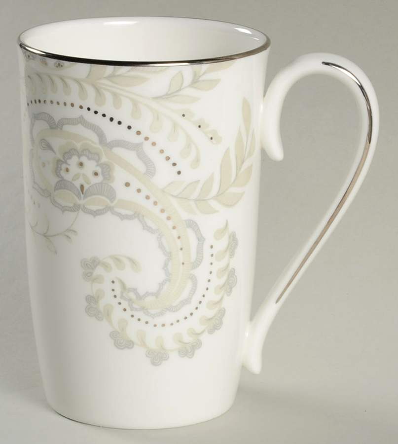 Paisley Bloom Mug by Lenox-1
