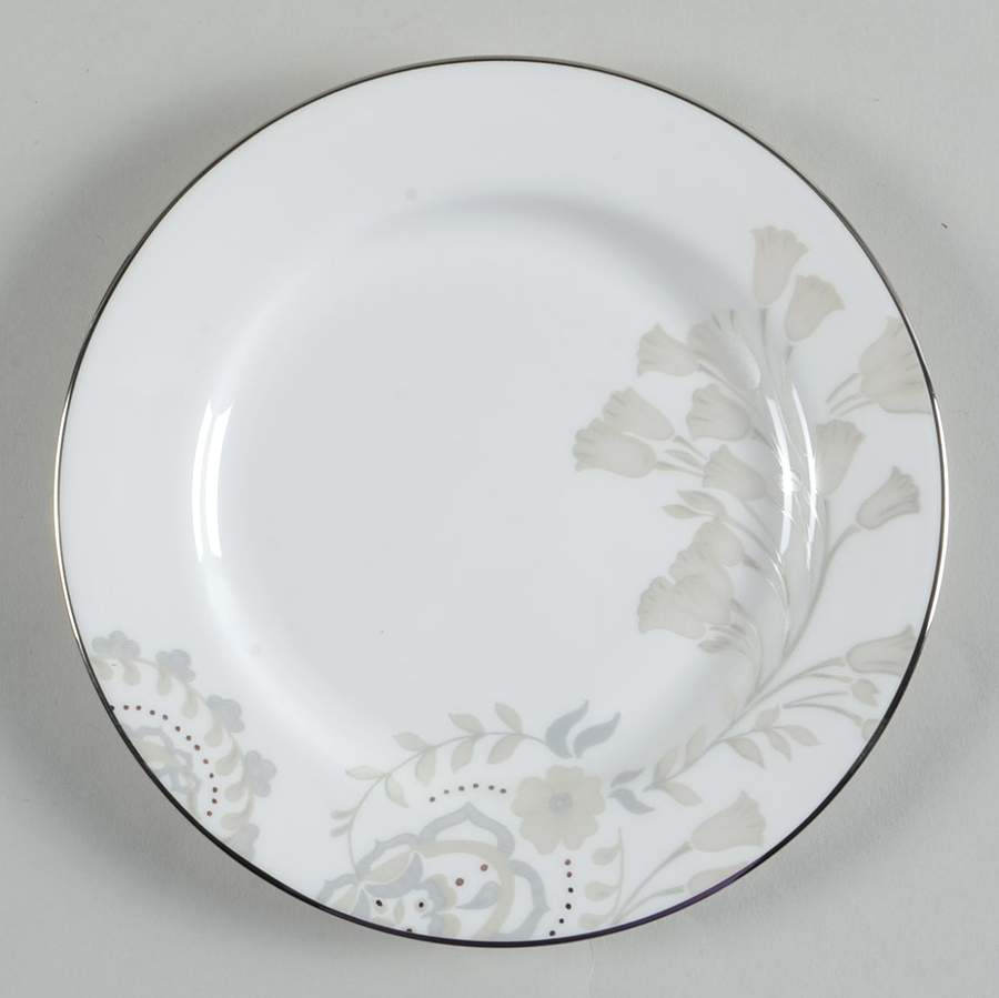 Paisley Bloom Bread & Butter Plate by Lenox-1