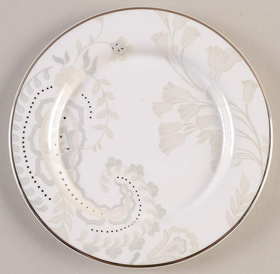 Paisley Bloom Tidbit Plate by Lenox-1