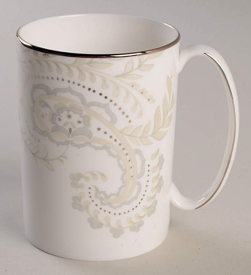 Paisley Bloom Mug by Lenox-1
