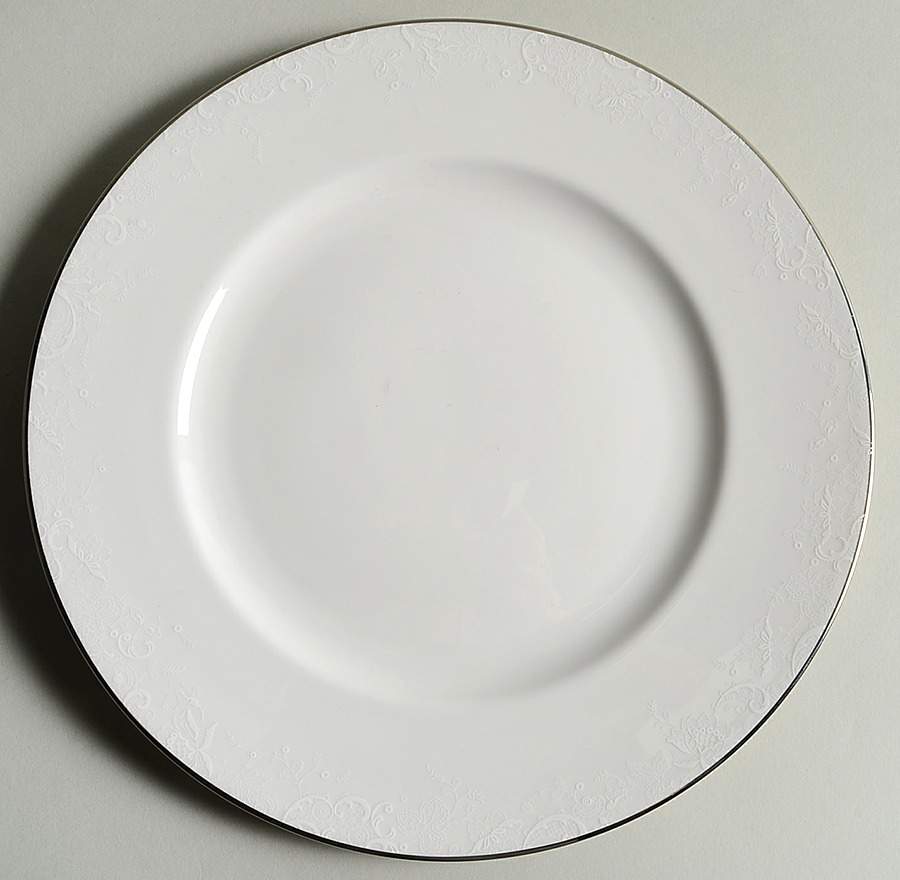 Porcelain Lace Dinner Plate by Lenox-1