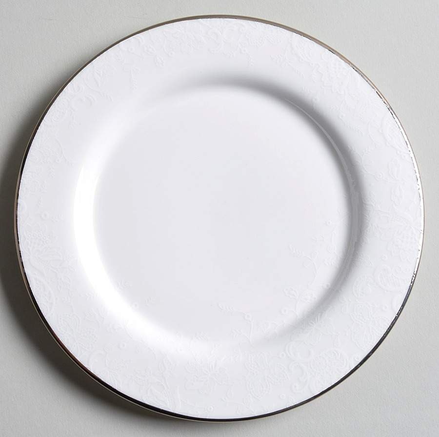 Porcelain Lace Tidbit Plate by Lenox-1