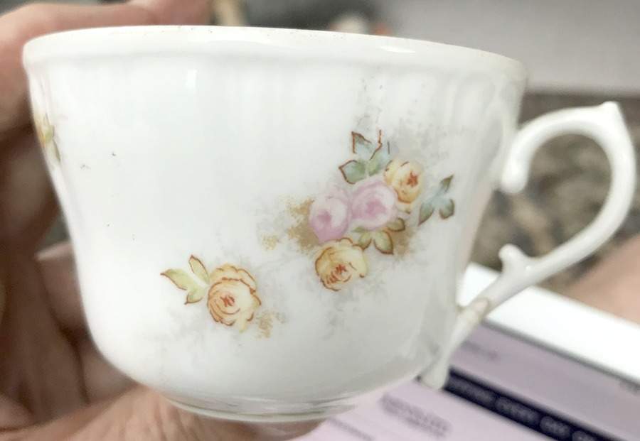 2771-1 Flat Cup by Lazarus Straus & Sons-1