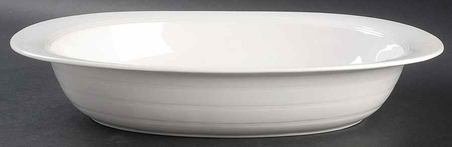 Aspen Ridge Bistro 15" Oval Baker by Lenox-1