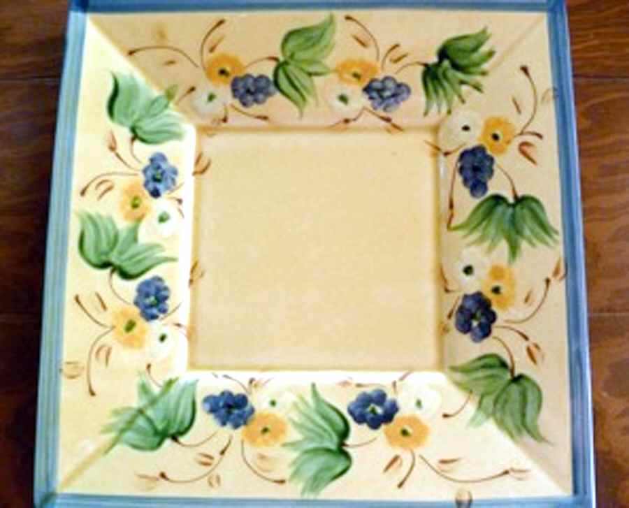 LVA9 Dinner Plate by Le Poet-Laval-1