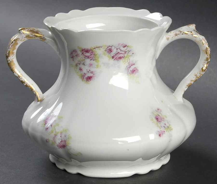 LEG101 Sugar Bowl No Lid by F Legrand & Cie-1
