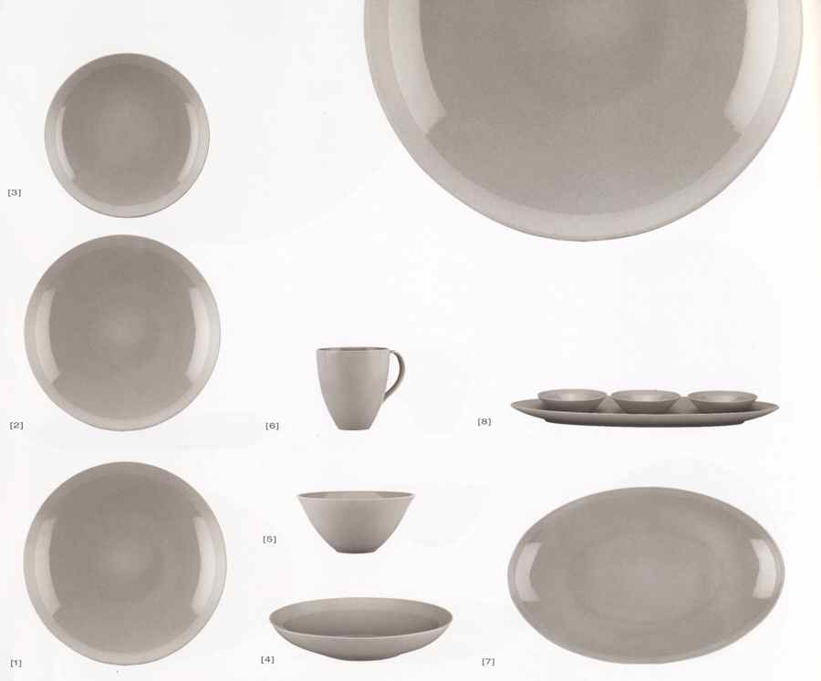 Matte and Shine Slate Dinner Plate by Lenox-1