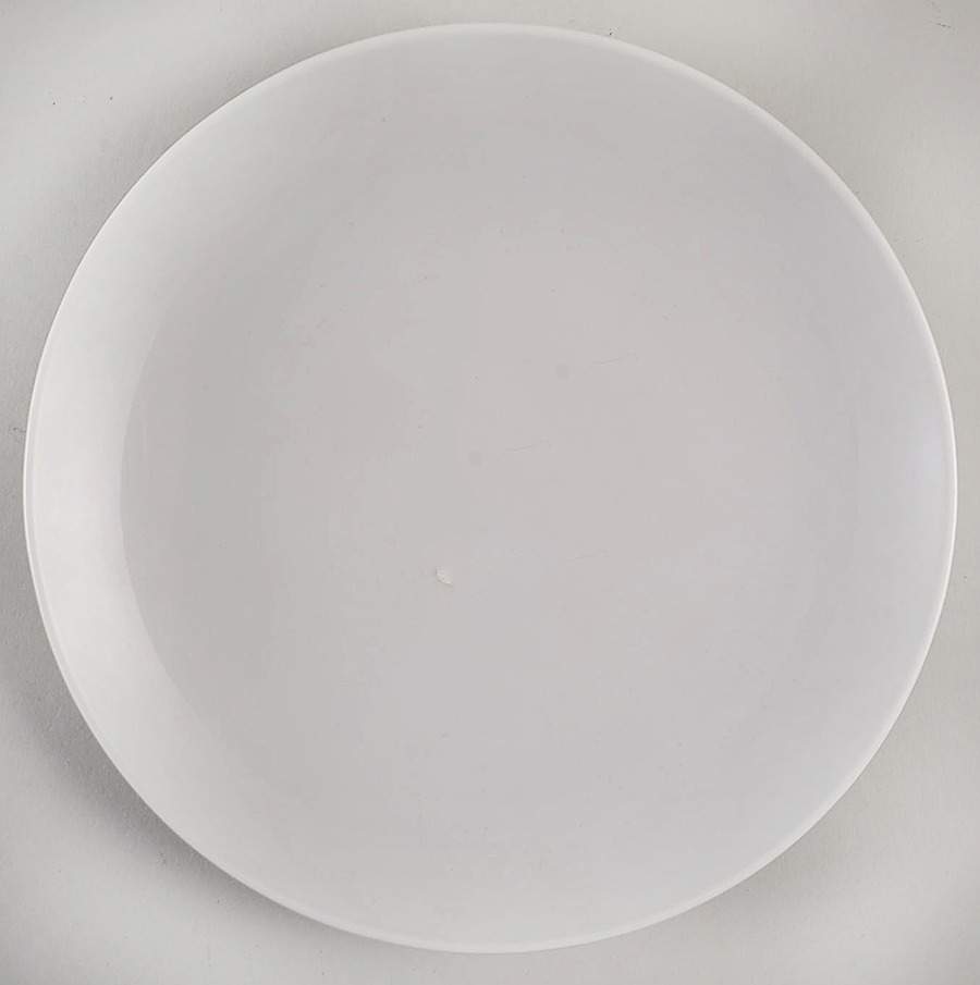 Matte and Shine Seafoam Salad Plate by Lenox-1