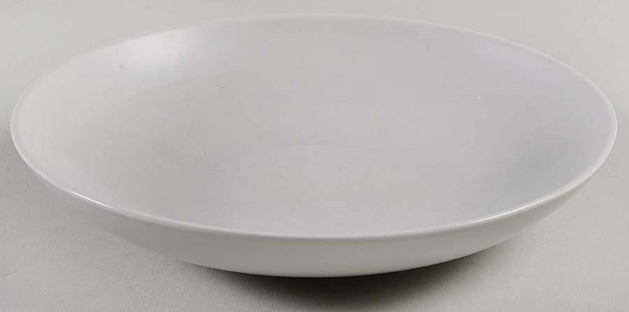 Matte and Shine Seafoam 9" Soup/Pasta Bowl by Lenox-1