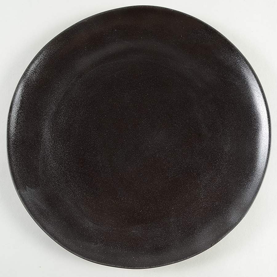 Casual Luxe Onyx Dinner Plate by Lenox-1
