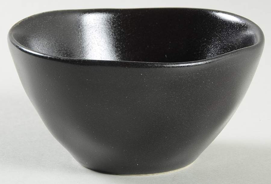 Casual Luxe Onyx Condiment Bowl by Lenox-1