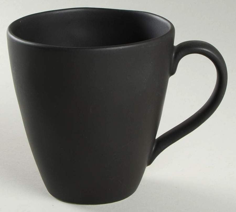 Casual Luxe Onyx Mug by Lenox-1