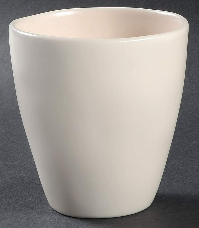 Casual Luxe Pearl No Handle Mug by Lenox-1